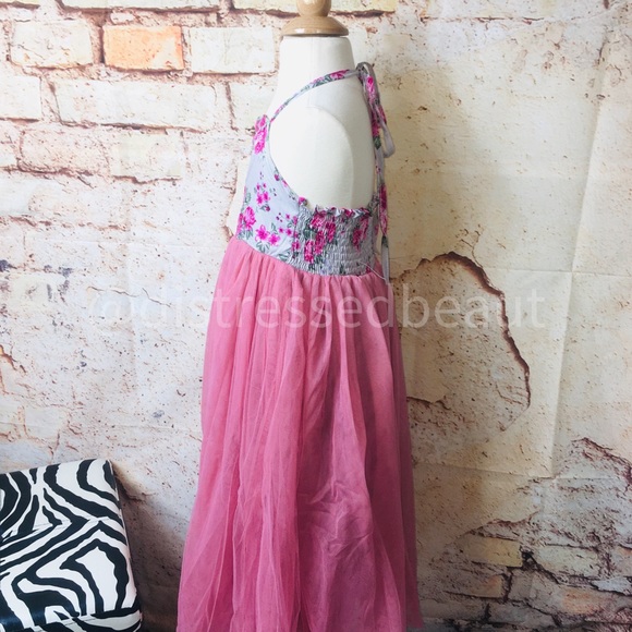 ❌ 3-HP NWT Cinderella’s New Groove Floral Dress - Picture 15 of 16